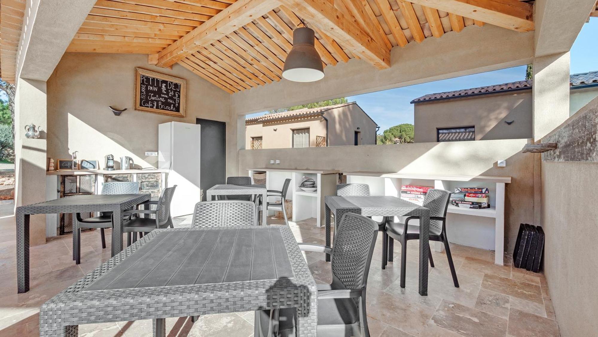 Bed & Breakfast Les Maisons De Loup A Loup