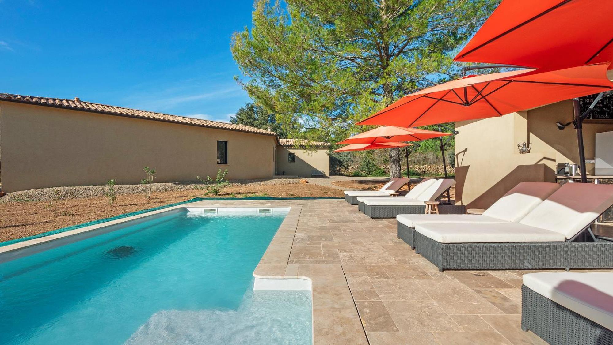 Bed & Breakfast Les Maisons De Loup A Loup Cotignac