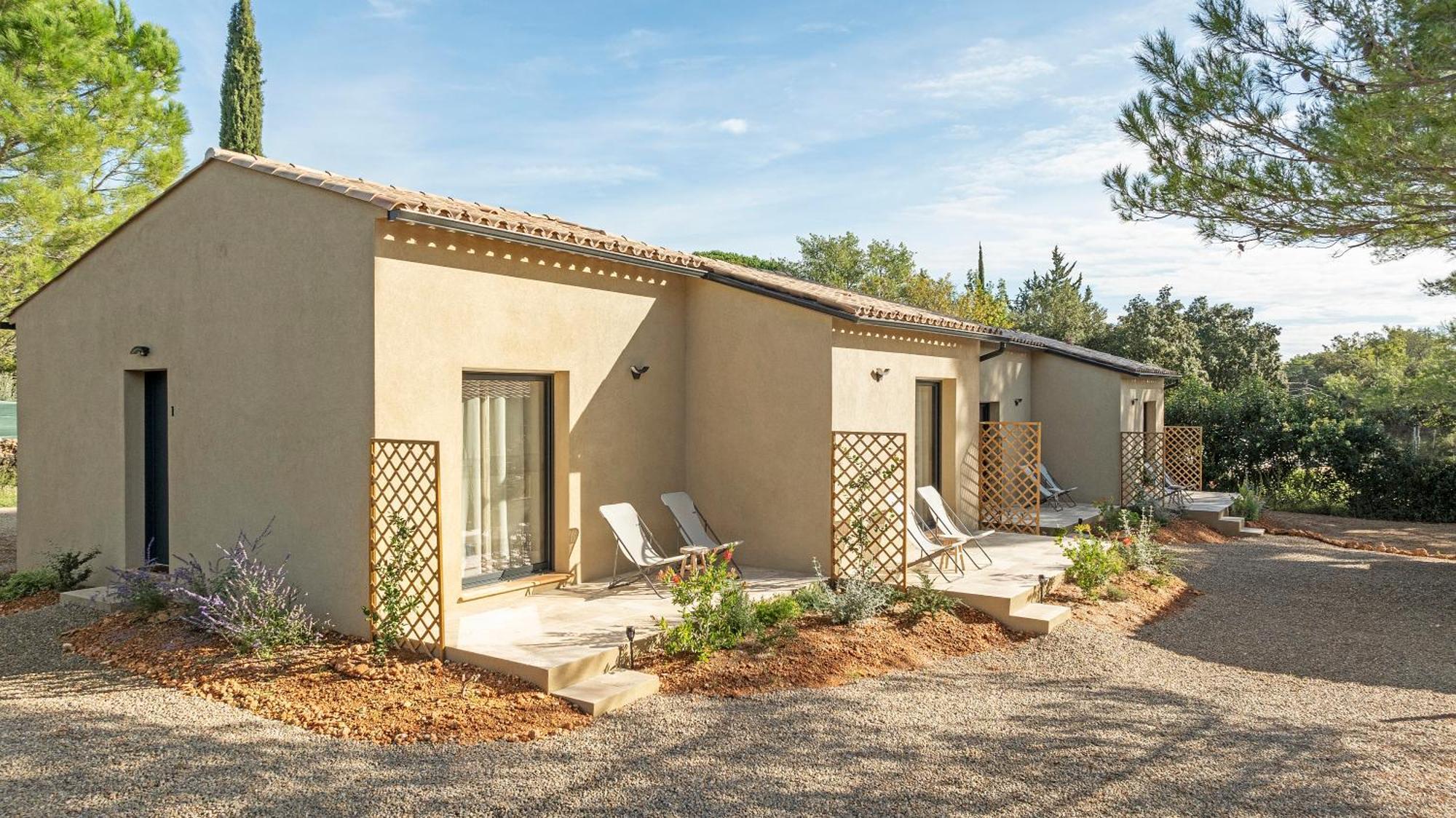 Les Maisons De Loup A Loup Cotignac