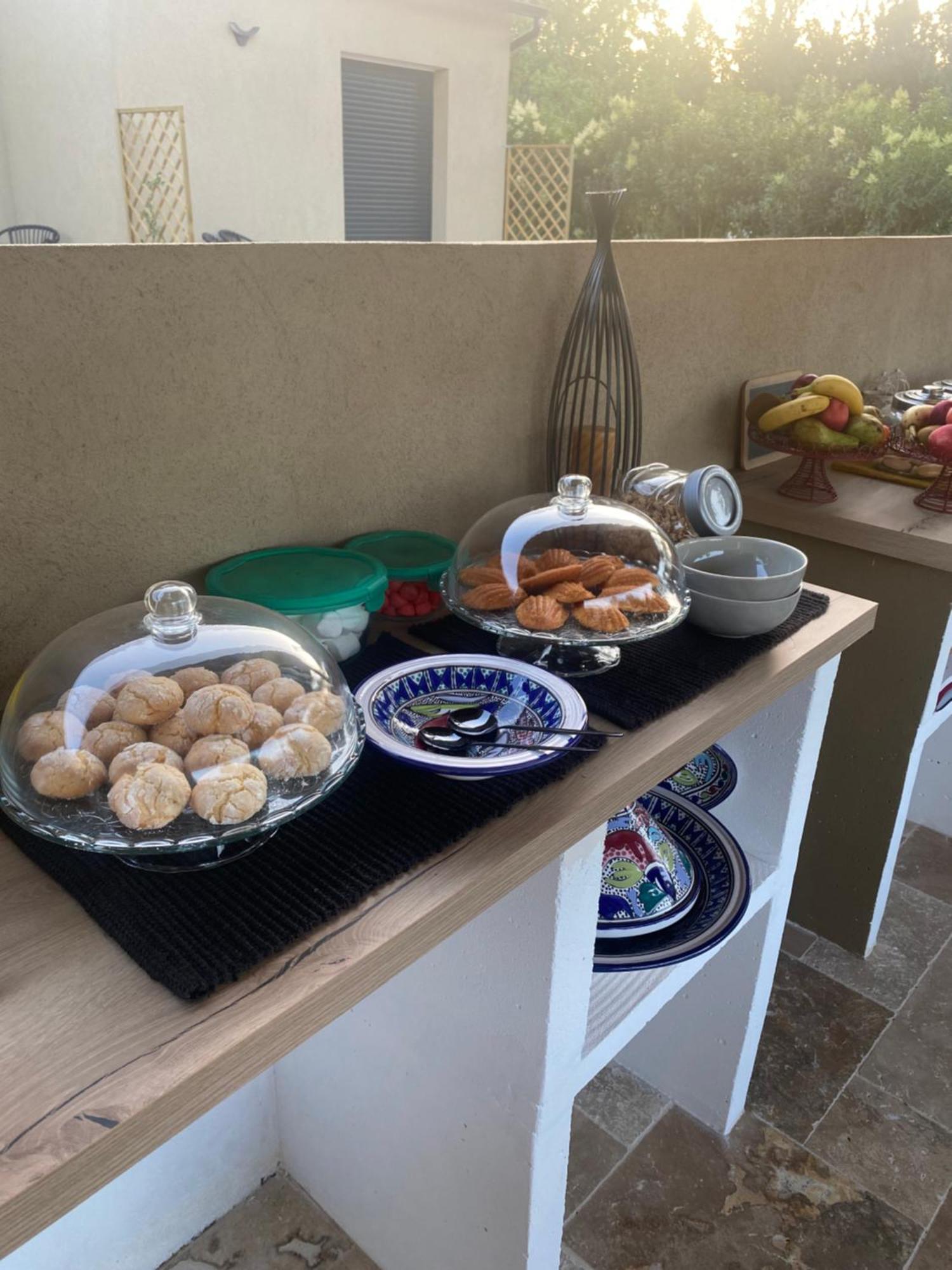 Les Maisons De Loup A Loup Bed & Breakfast *