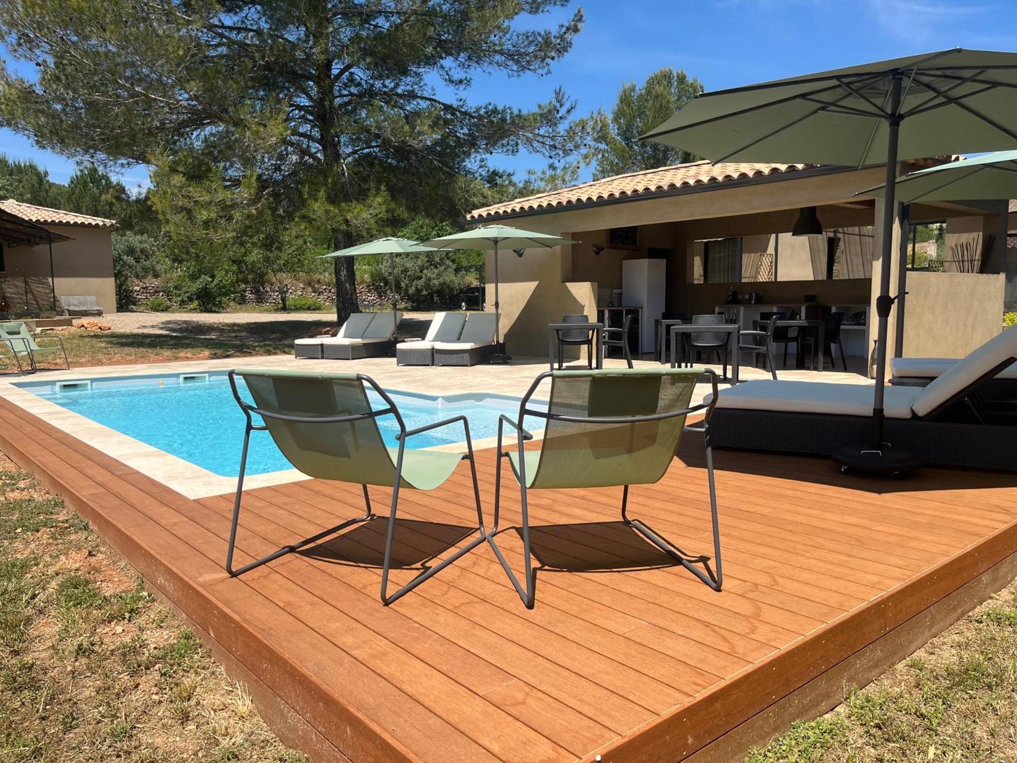 Bed & Breakfast Les Maisons De Loup A Loup Cotignac